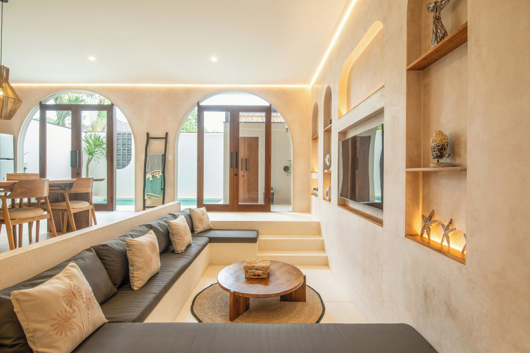 Exterior 5, Sleek 2BR Villa, 5 Minutes to Bingin Beach, Badung