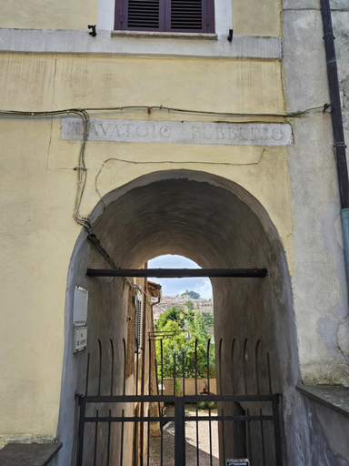 Others 4, L' Antico lavatoio, Rome