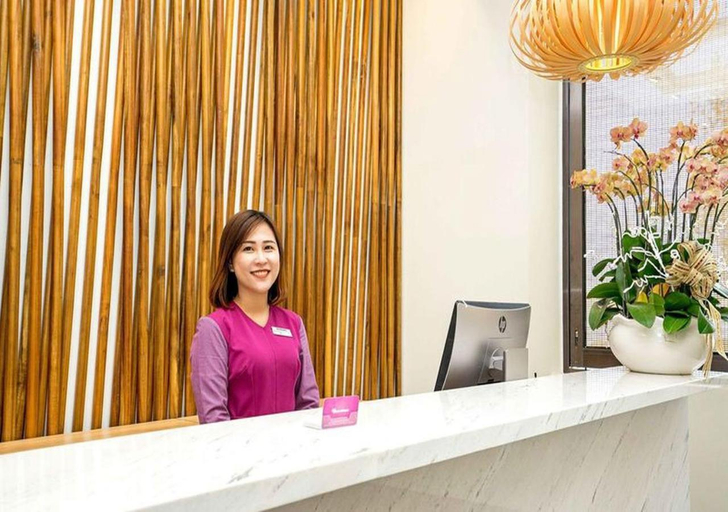 Public Area 4, Biet thu nghi duong - Oceanami Villa Beach Resort, Ho Chi Minh City