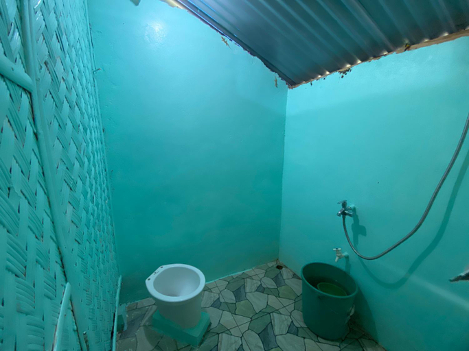 Bathroom 3, Ocam Ocam Casadyan Inn, Busuanga