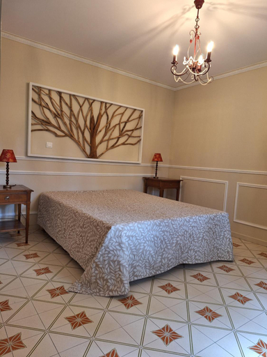 Bedroom 2, Suite Anduze, Gard