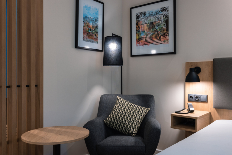 Holiday Inn Braga Room Type - Room STANDARD