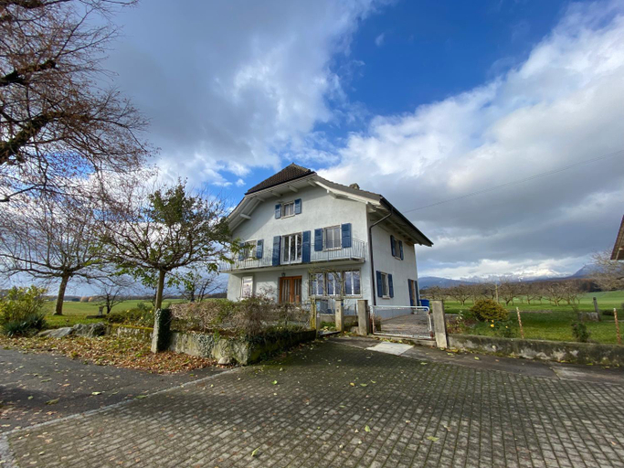 Others 4, B&B Domaine En Trembley, Nyon