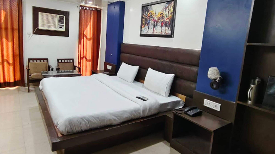 Room 3, Hotel Vin Inn, Delhi