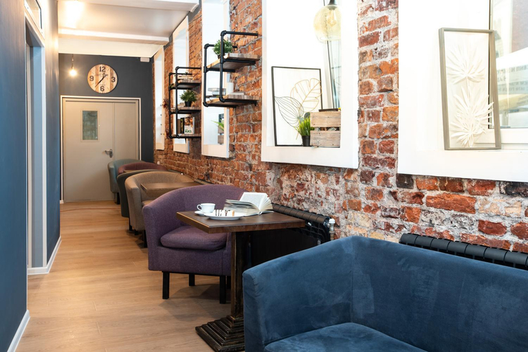 Others 5, Linna Hostel, Vyborgskiy rayon