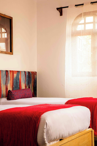 Room 5, The Hidden Valley Lodge, Arusha Urban