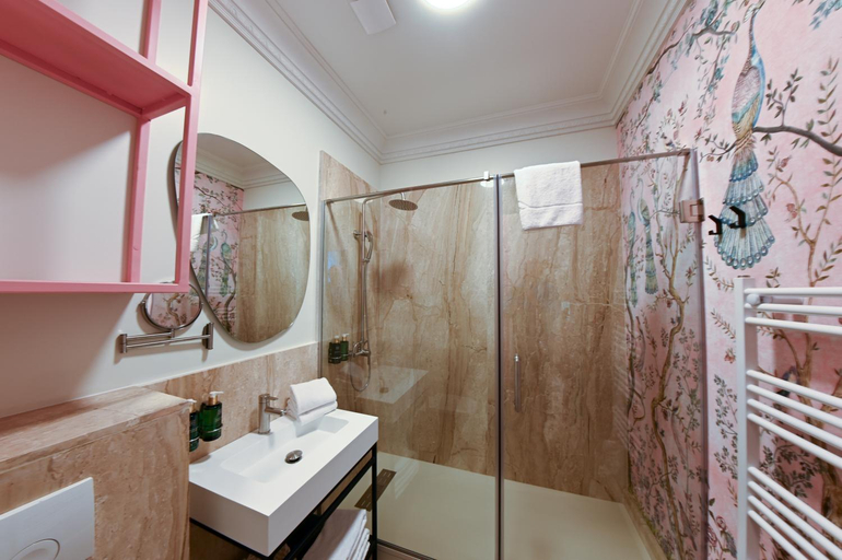 Bathroom 2, Leda Residence, Oradea