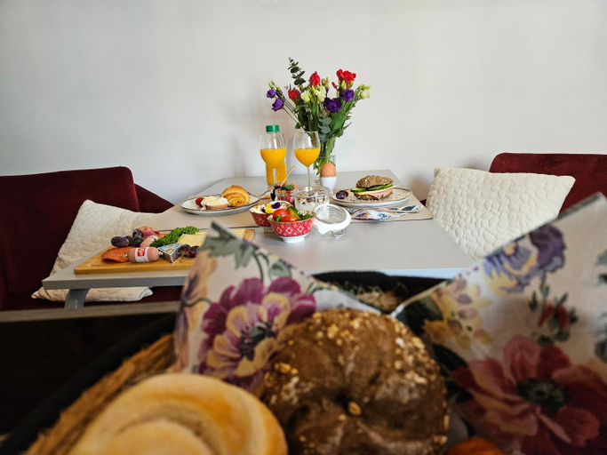 Food & Drinks 5, B&B it Arbeidershuske, Wûnseradiel