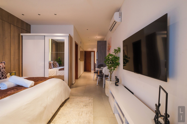 Room 3, Swiss Lodge, Labone, Accra