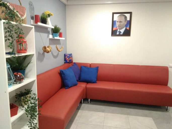 Others 3, Russland hostel, Northern