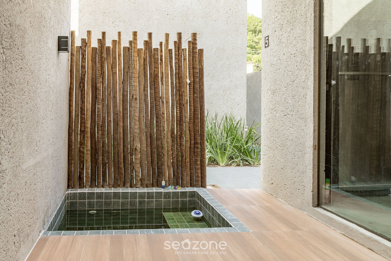 Spa, Apt With Pool and Barbecue Vnr005, Passo de Camaragibe