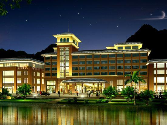 Others 3, Fulongwan Hotel, Guilin