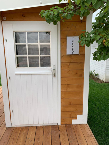 Others 3, Glamping Anzio Sognando una yurta, Latina