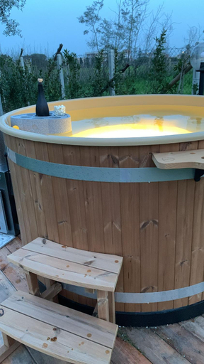 Others 4, Glamping Anzio Sognando una yurta, Latina