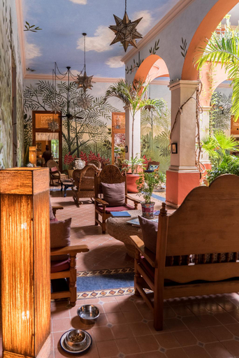 Others 3, Hotel Boutique Casa San Ángel, Mérida