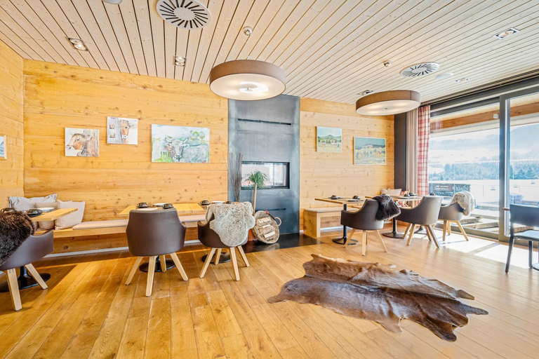 Food & Drinks 2, Swiss Mountain Golf-Restaurant Gonten, Appenzell Innerrhoden