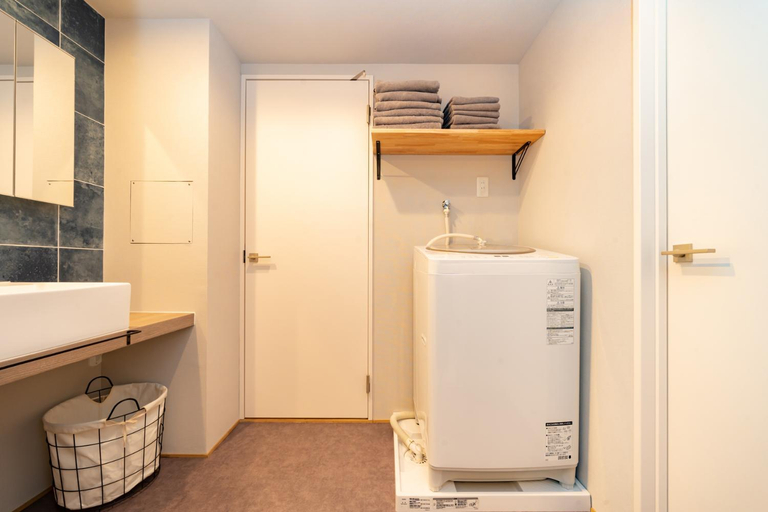 Bathroom 2, IMPREST STAY Tokyo Kamata, Ōta