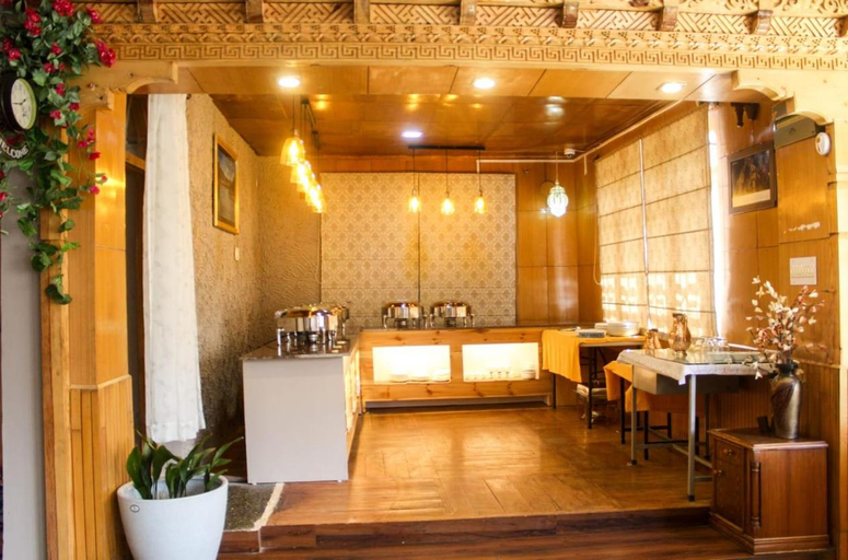 Food & Drinks 3, Kanishka Hotel Ladakh by LexStays, Leh