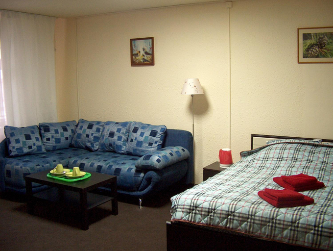 Others 2, Hotel Four Rooms, Tyumen'