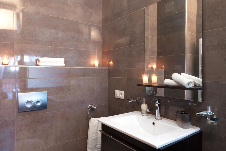 Bathroom 4, Dar Al Walidine, Marrakech