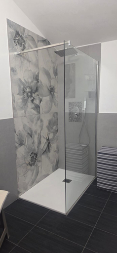 Bathroom 3, Appartamento in villa Gra&Mary, Rimini