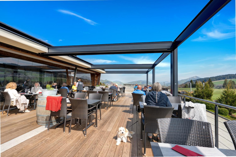 Food & Drinks 4, Swiss Mountain Golf-Restaurant Gonten, Appenzell Innerrhoden