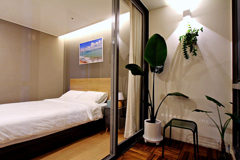 Bedroom 3, Haeundae Lamer Stay, Haeundae