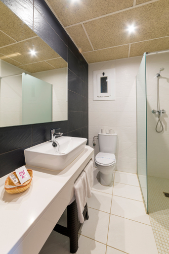 Bathroom 4, BLUESEA Continental, Girona