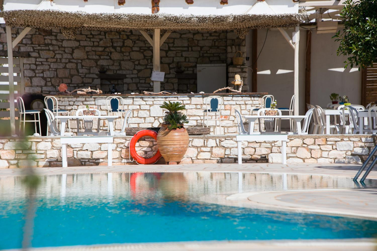 Food & Drinks 5, Fyrogenis Palace, South Aegean
