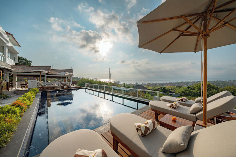 Infinity pool 2, Nyuh Gading Hill, Klungkung