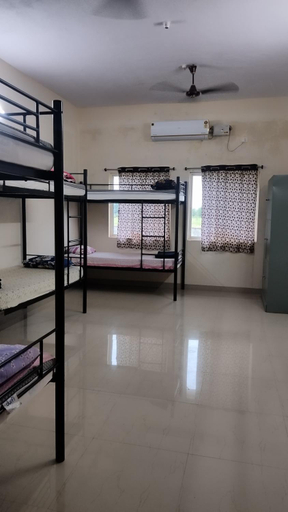 Bedroom 5, HOSTEL Adventure Academy, Y.S.R.
