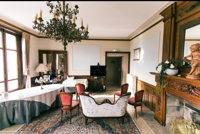 Others 4, Suite Eisenhower, vue Mont St Michel, avec balcon, Manche