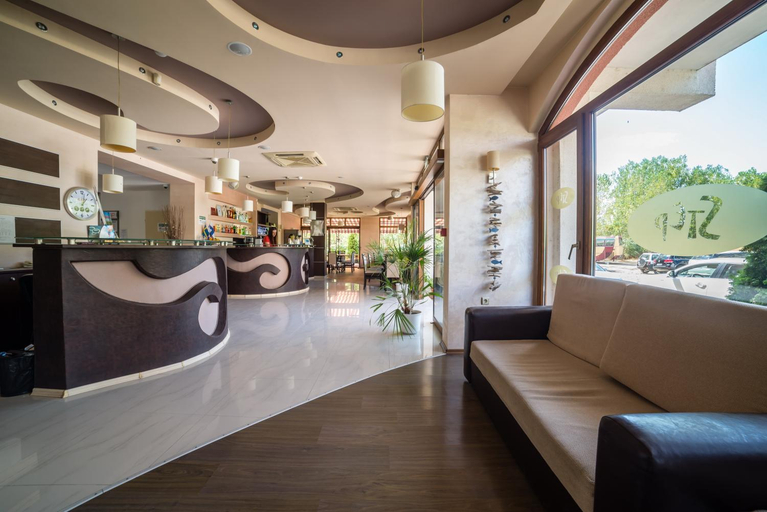Public Area 2, Step, Nesebar