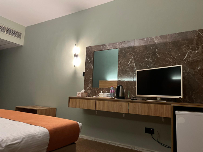 Bedroom 2, Time Palace Hotel, Dubai