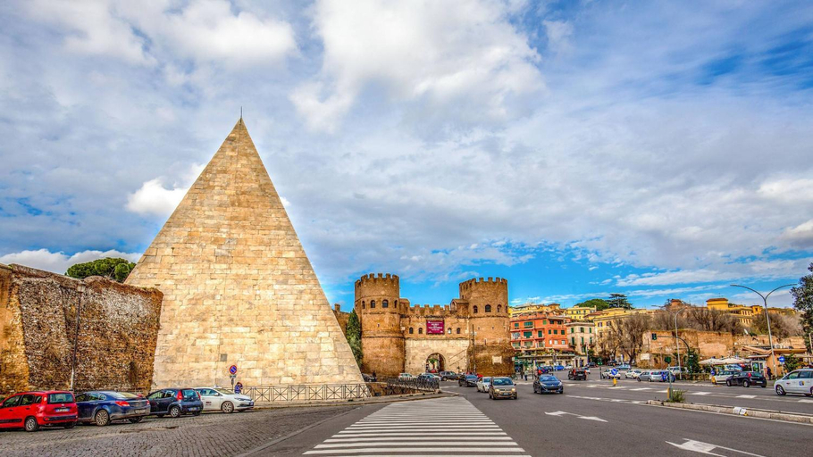 Others 5, Sweet home Piramide ROOMS, Roma