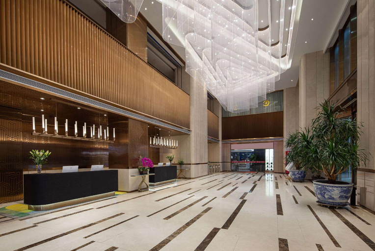 Public Area 3, Wingate by Wyndham Urumqi Railway Station, Ürümqi