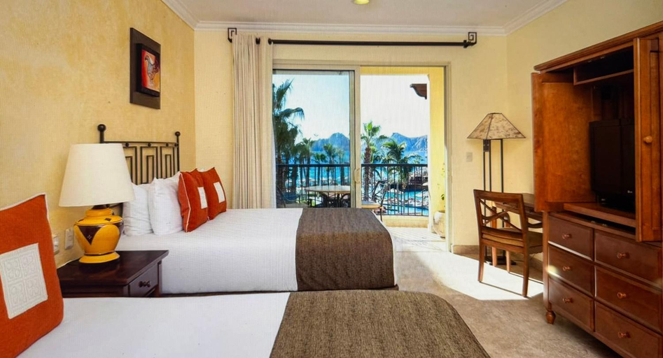 Bedroom 3, Villa del Arco, La Paz