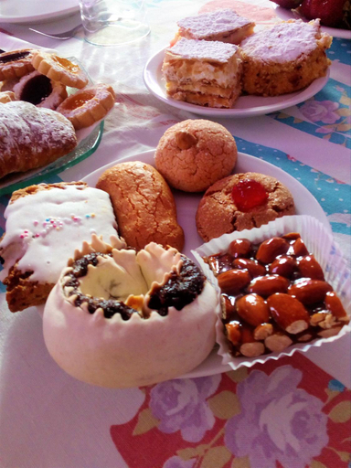 Food & Drinks 5, Alice B&B, Oristano