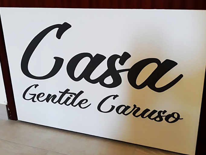 Others 3, Casa Gentile Caruso, Messina