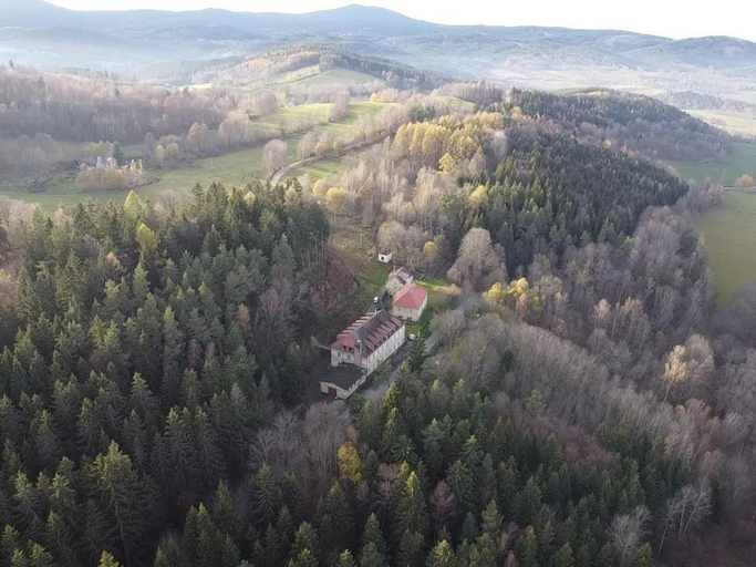 Others 2, Dobra Voda u Zablati - lesni areal, Prachatice