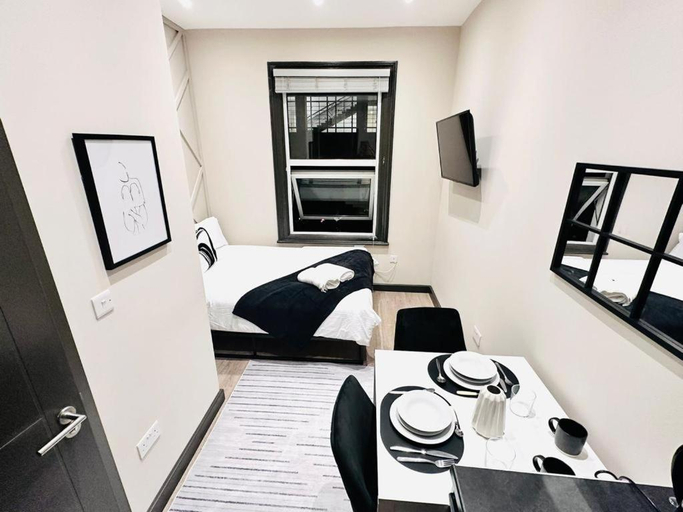 Others 5, London 1 Central Studio Like a Hotel Room, London