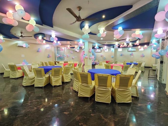 Banquet hall 3, Hotel Ratan Palace, Jaipur