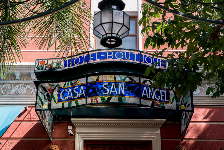 Others 5, Hotel Boutique Casa San Ángel, Mérida