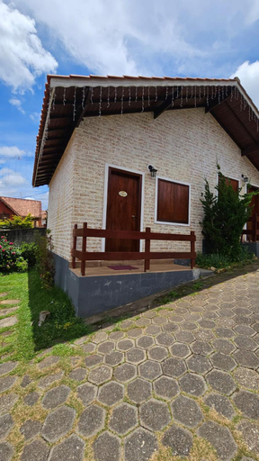 Exterior & Views, Pousada Flores da Serra, Camanducaia