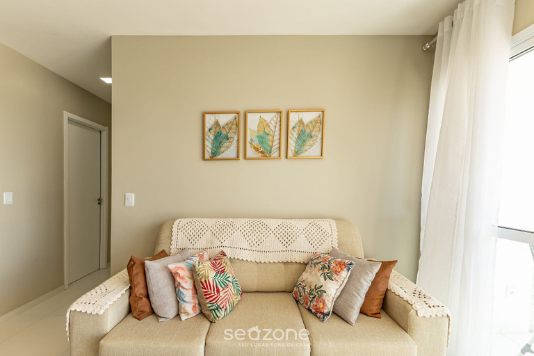 Interior, Apartments 450m From the Beach in Ilheus - ERN, Ilhéus