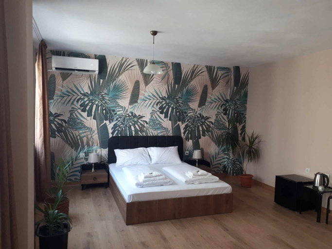 Bedroom 2, Guest Apartment Havana, Rousse