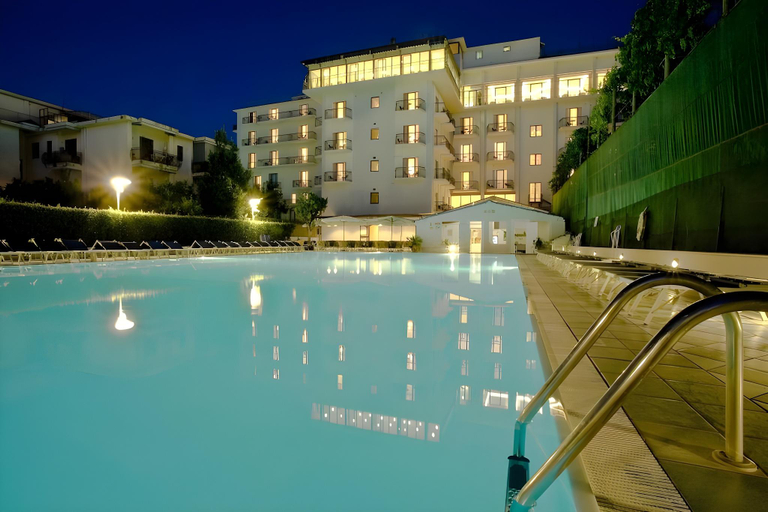 Sport & Beauty 2, Grand Hotel Flora, Napoli