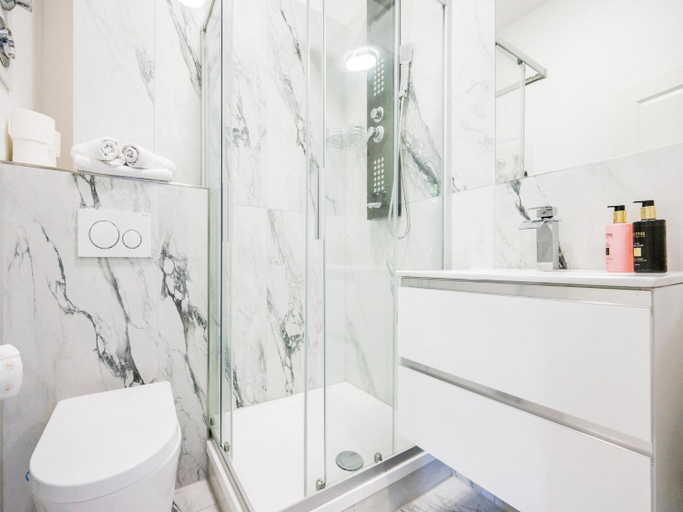 Bathroom 3, Apartment in Bad Camberg, Limburg-Weilburg