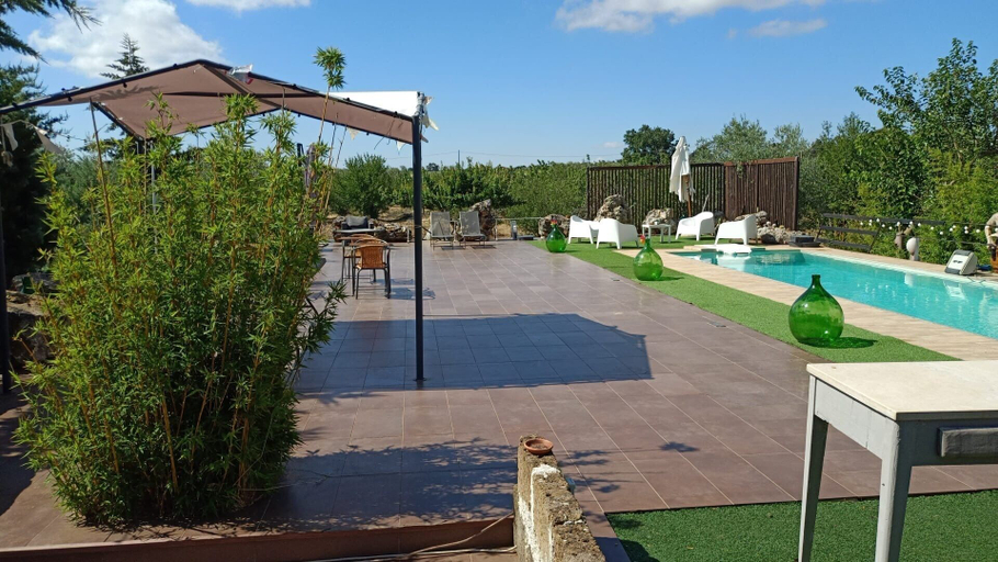 Pool 3, Borgo Incanto, Bari