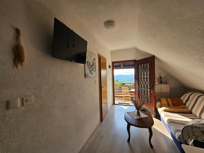 Bedroom 2, Guesthouse Loncar, Plitvička Jezera